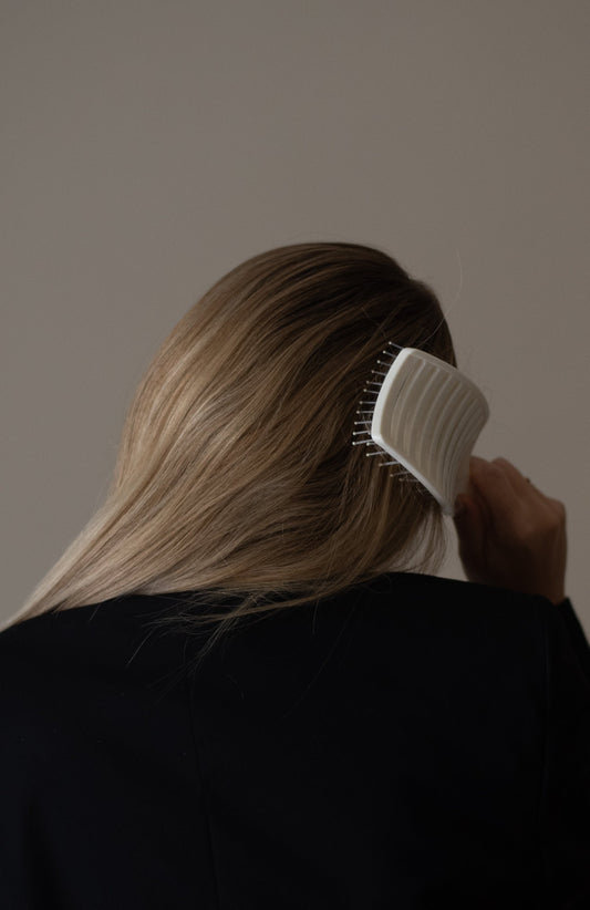 How to Exfoliate Your Scalp for Healthier Hair Growth and Shine