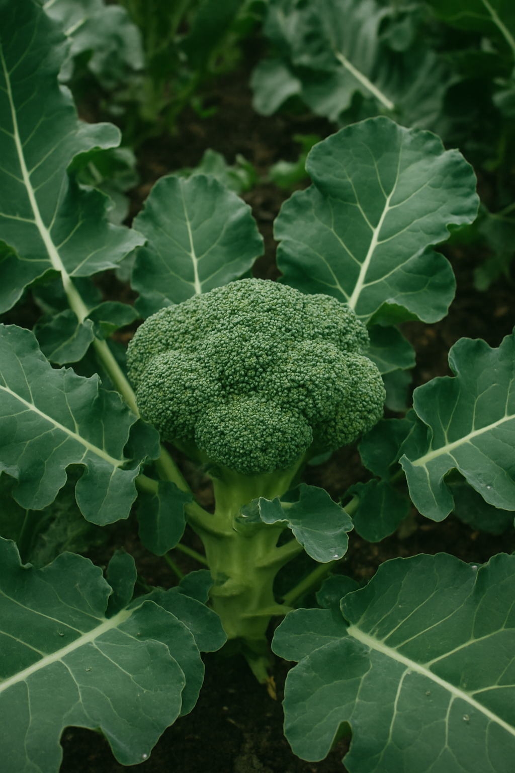 Silicone-Free Haircare: How Broccoli Seed Oil Gives You Shine Without the Plastic